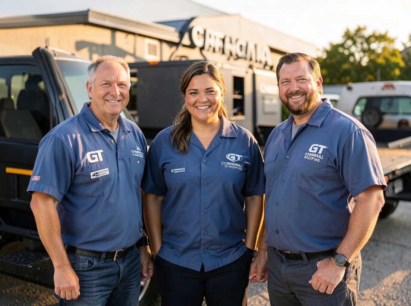 Flat Roof Repair company in Deputy, IN