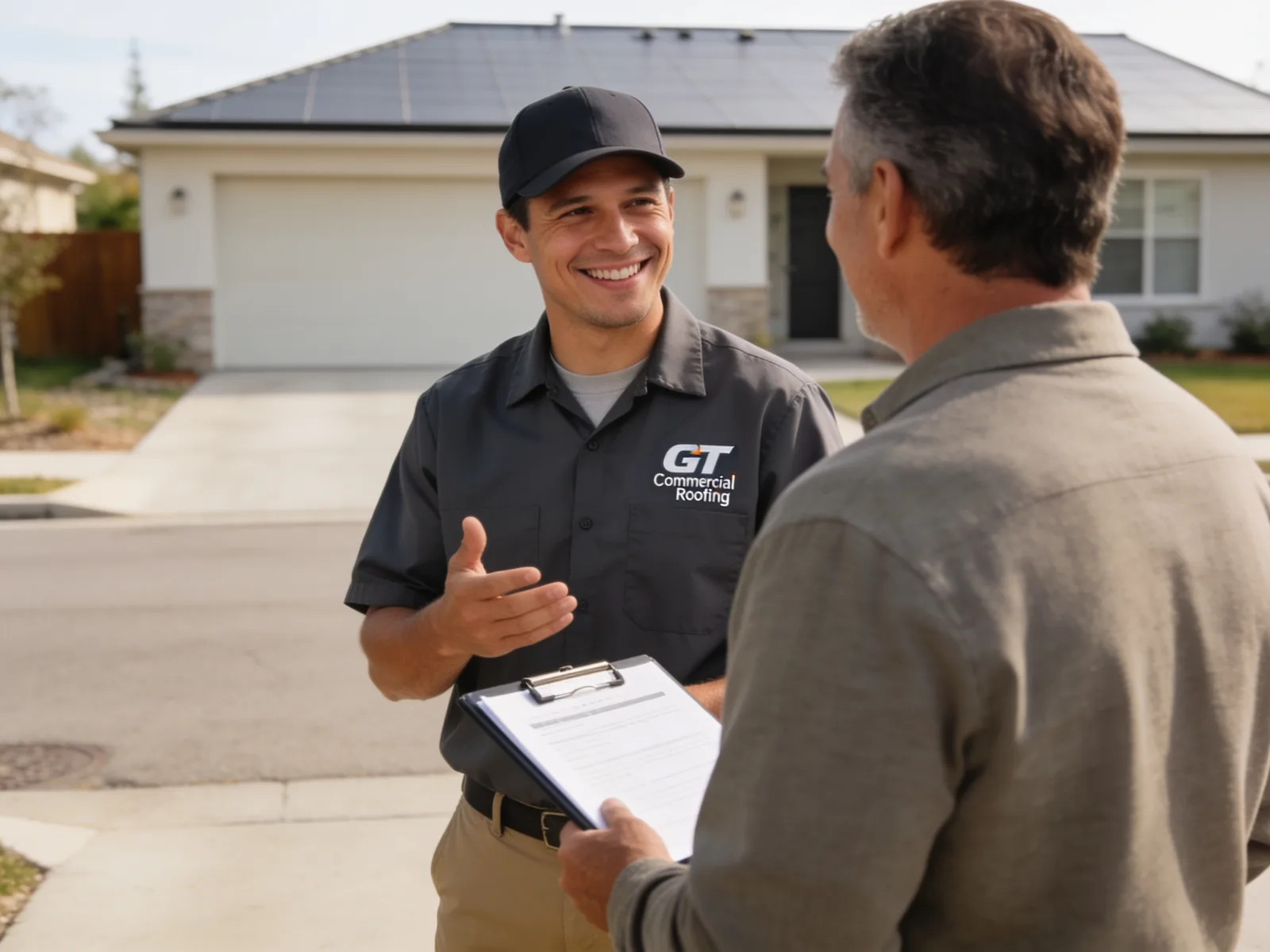 Flat Roof Repair Deputy, IN FAQs